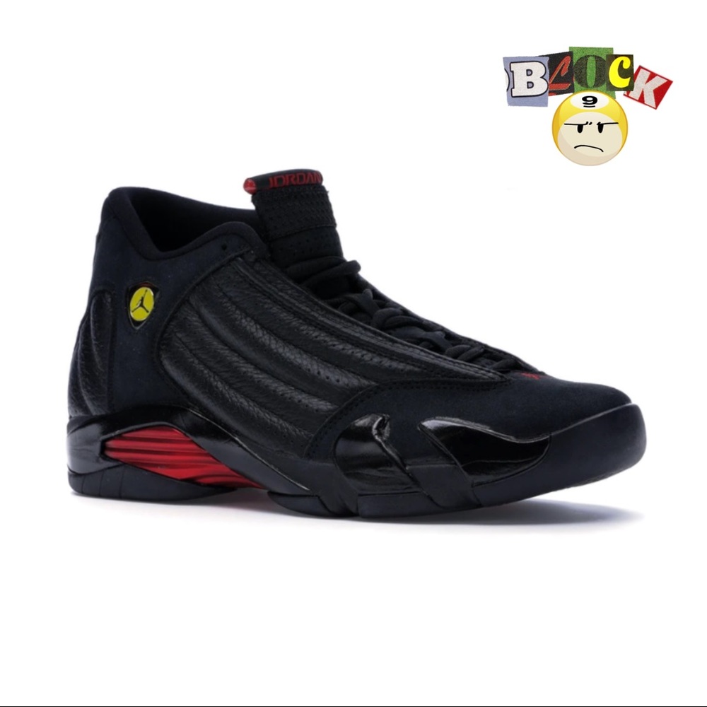 Jordan 14 Retro “Last Shot” (2018)